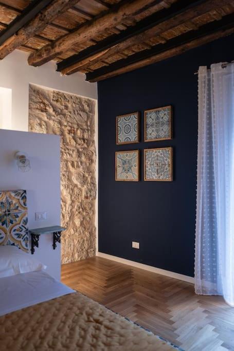 Casa Verderame Palerme Extérieur photo