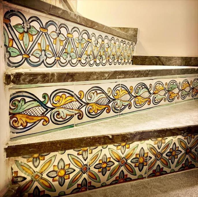 Casa Verderame Palerme Extérieur photo