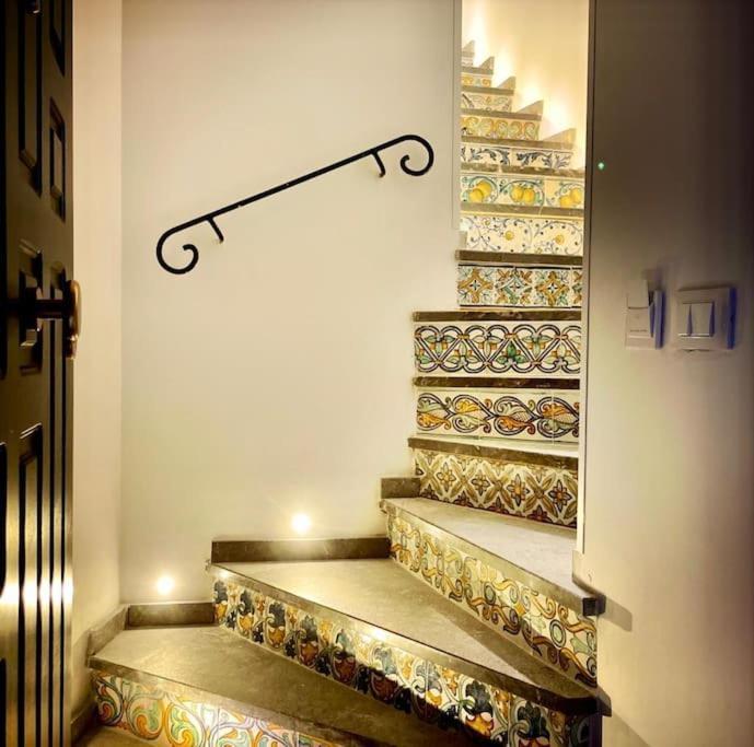 Casa Verderame Palerme Extérieur photo