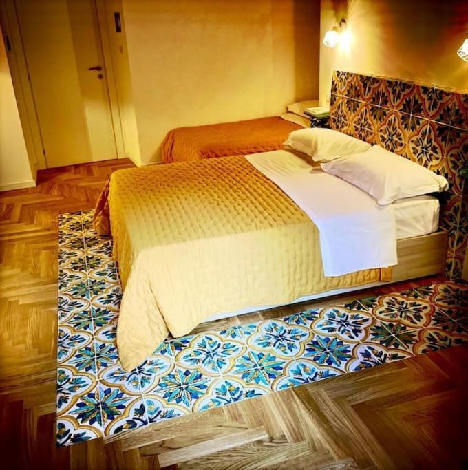 Casa Verderame Palerme Extérieur photo